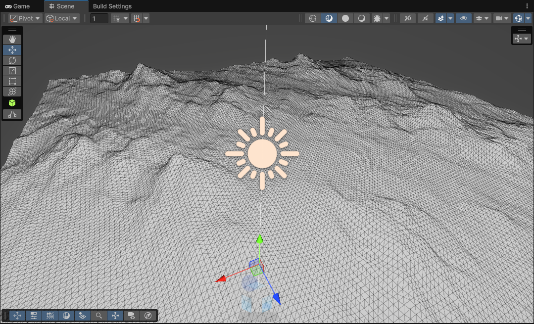 快速傅里叶变换水面